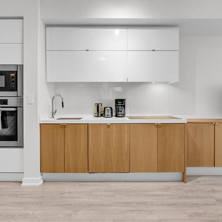 Spadina Modern Suites تورونتو المظهر الخارجي الصورة