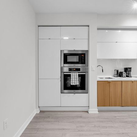 Spadina Modern Suites تورونتو المظهر الخارجي الصورة