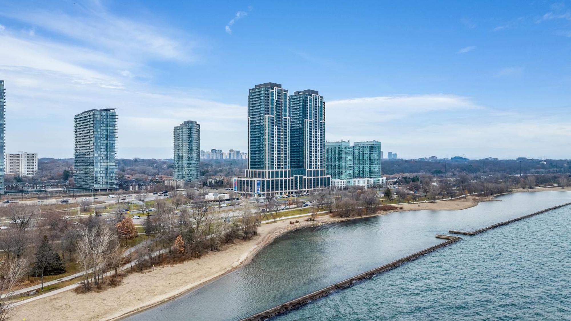 Spadina Modern Suites تورونتو المظهر الخارجي الصورة
