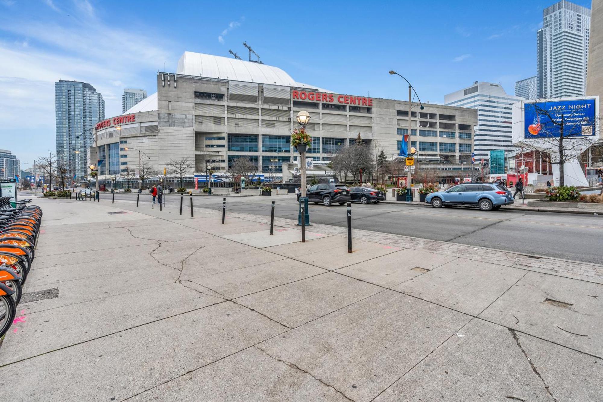 Spadina Modern Suites تورونتو المظهر الخارجي الصورة