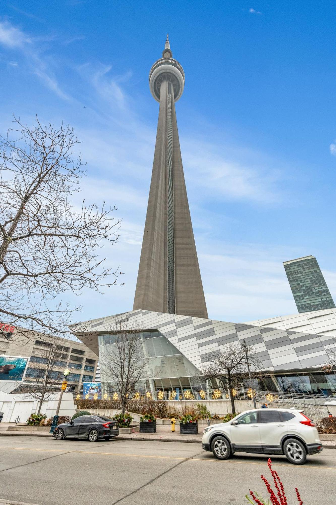 Spadina Modern Suites تورونتو المظهر الخارجي الصورة
