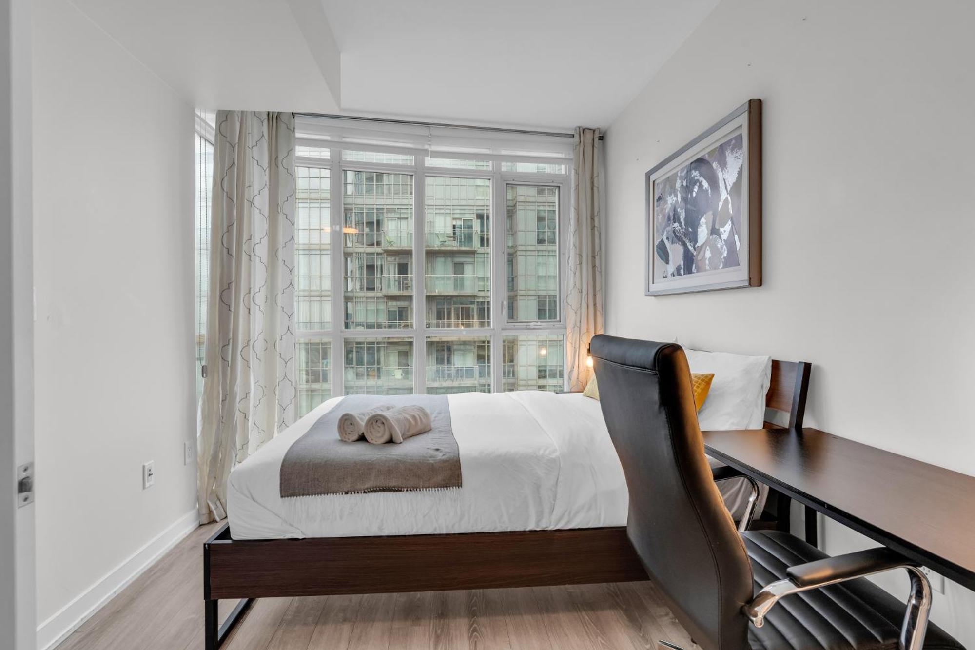 Spadina Modern Suites تورونتو المظهر الخارجي الصورة