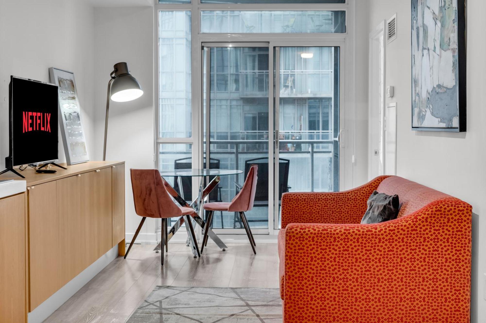 Spadina Modern Suites تورونتو المظهر الخارجي الصورة
